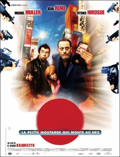 Quel est ce film ?
