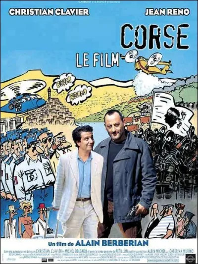 Quel est ce film ?