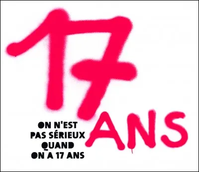 Et en Argentine -17 ans ?