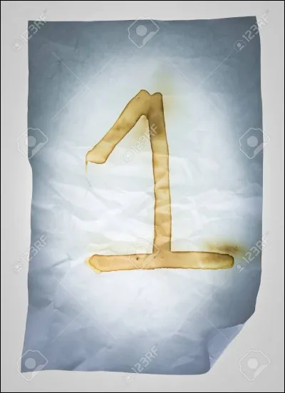 Quel num&eacute;ro a-t-il ?