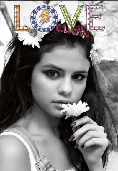 Quelle est sa fleur préférée ?