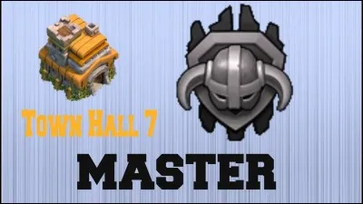 Dans quelle ligue êtes-vous classés si vous possédez 2 600 trophées dans le jeu vidéo "Clash of Clans" ?