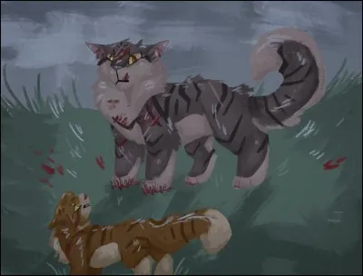 Qui a tué Nuage d'Ajoncs, le fils de Belle-de-Jour ?