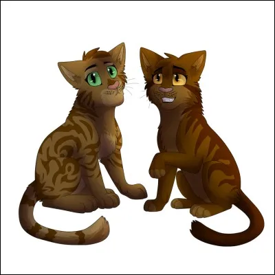 Petit Sapin et Petit Laurier sont mortes :