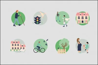 Où aimerais-tu habiter ?