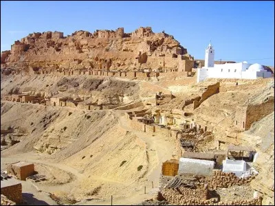 Cliquez sur le drapeau de la Tunisie.