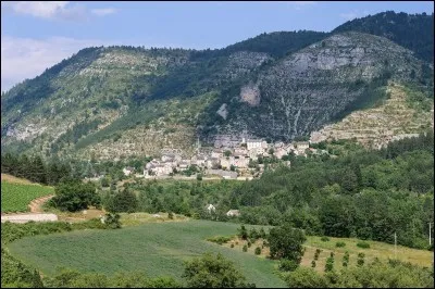 Cliquez sur le numéro du département de Lozère.