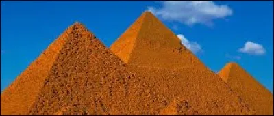 Quelles sont les pyramides les plus célèbres d'Égypte ?