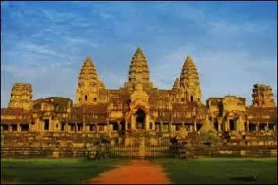 Ce temple est-il une des 7 merveilles du monde ?