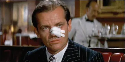 Film de 1974 réalisé par Roman Polanski avec Jack Nicholson. Quel est le film ?