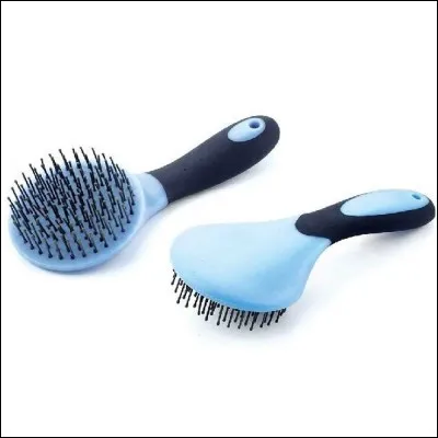 Quel est le nom de cette brosse ?