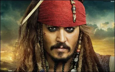 Qui incarne le rôle de Jack Sparrow ?