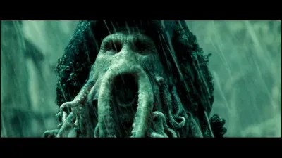 Comment s'appelle le vaisseau de Davy Jones ?