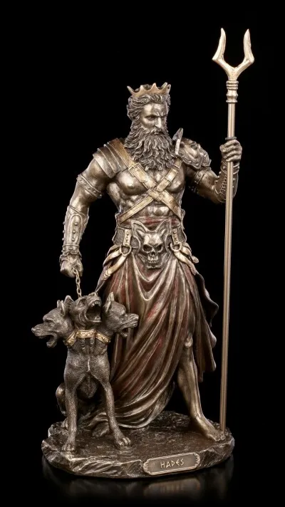 Quel est le nom de Hadès chez les Romains ?