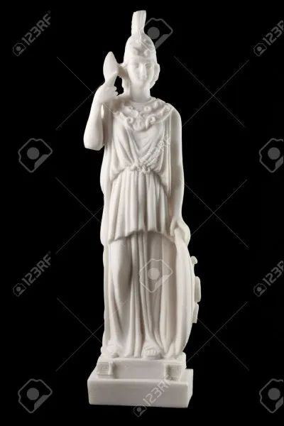 Athéna représente quelle déesse ?