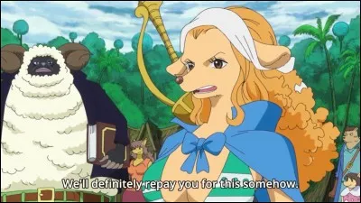 Il y a 9 D. connu juste après l'arc Zou.