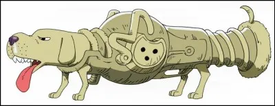 Lassou est-il un chien ?