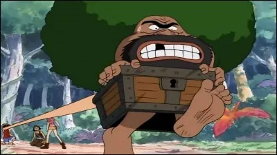 Gaimon est le personnage préféré d'Eichiro Oda.