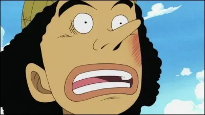 Ussop est amoureux de la belle Kaya.