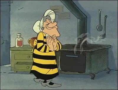 Et enfin qui chantait "Ne vous étonnez pas si leur tout premier crime fut d'avoir fait mourir leur maman de chagrin, tagada, tagada..." ?