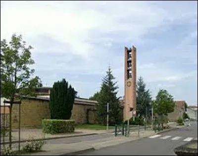 Ville du Grand-Est, Corny-sur-Moselle se situe dans le département ...