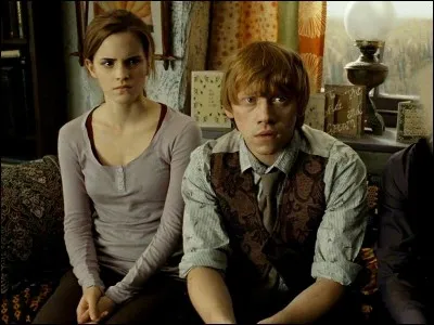 Comment s'appellent les enfants de Ron et Hermione ?