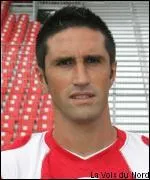 Quel est l'ancien club de Maxence Flachez ( sur photo ) ?