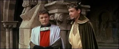 Dans "Becket", film réalisé par Peter Glenville et sorti en 1964, Peter O'Toole est le roi Henri II ; qui est Thomas Becket ?