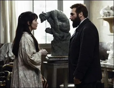 "Camille Claudel" est un film réalisé par Bruno Nuytten, sorti en 1988. Il s'agit d'un film sur la sculptrice Camille Claudel, soeur de Paul Claudel et égérie d'Auguste Rodin. Quelle actrice incarne Camille Claudel ?