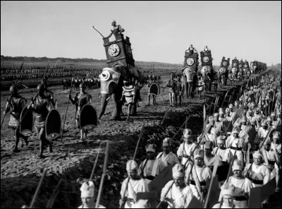 Ce film italien réalisé en 1937 par Carmine Gallone est une superproduction, un film de propagande commandé par Benito Mussolini lui-même, pour glorifier le fascisme. Le titre du film est un personnage de l'histoire antique : c'est ...