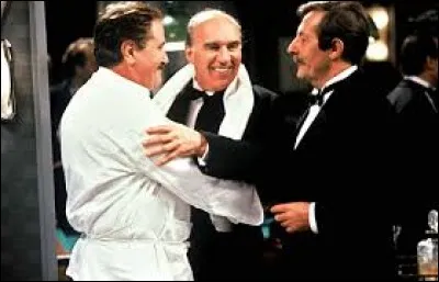 Dans quel film peut-on le voir ainsi ?