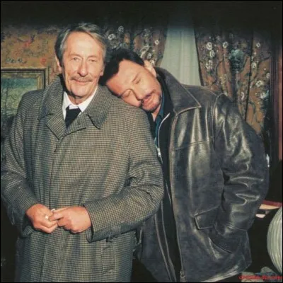 Dans quel film peut-on le voir ainsi ?