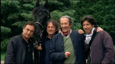 Dans quel film peut-on le voir ainsi ?