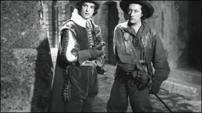 Dans quel film peut-on le voir ainsi ?