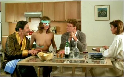 Dans quel film peut-on le voir ainsi ?