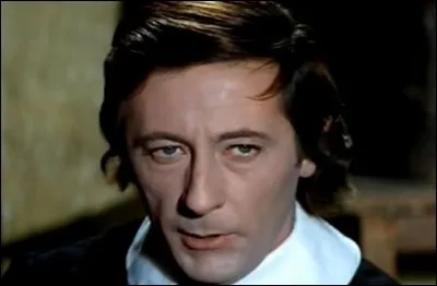 Dans quel film peut-on le voir ainsi ?