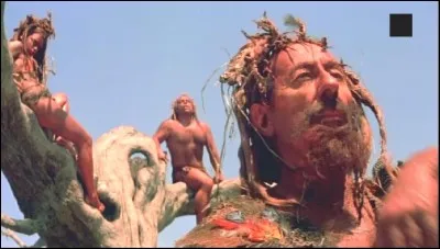 Dans quel film peut-on le voir ainsi ?