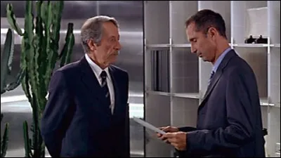 Dans quel film peut-on le voir ainsi ?