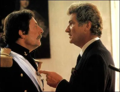 Dans quel film peut-on le voir ainsi ?