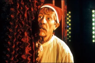 Dans quel film peut-on le voir ainsi ?