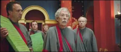 Dans quel film peut-on le voir ainsi ?