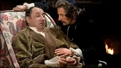 Dans quel film peut-on le voir ainsi ?