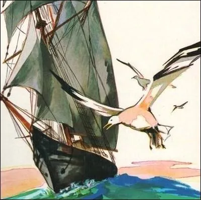 De quel pays sont originaires 'Les Pcheurs' dans le roman de Pierre Loti ?