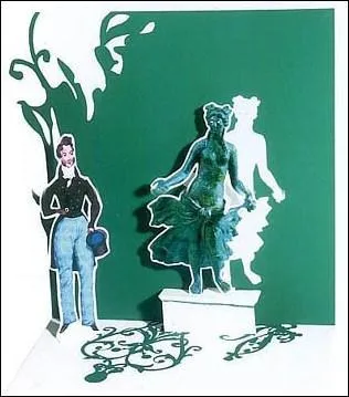 Dans 'La Vnus d'Ille' de Prosper Mrime, que fait le hros le matin de son mariage ?