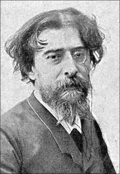 Laquelle de ces oeuvres n'est pas d'Alphonse Daudet ?