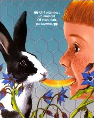 Pour terminer, comment s'appelle la mgre, mre de Poil de Carotte, dans le roman de Jules Renard ?