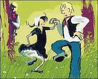 Comment s'appelle l'amoureux de 'La Petite Fadette' dans le roman de George Sand ?