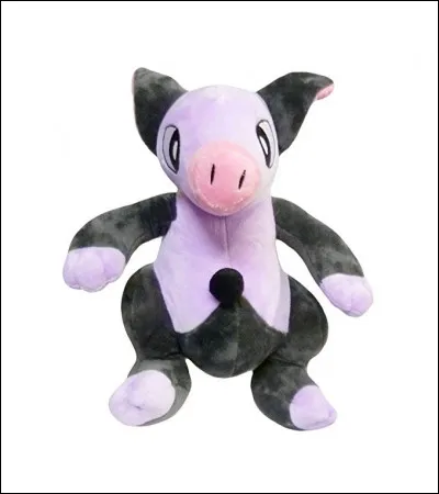 Quel est le poids de Groret ?