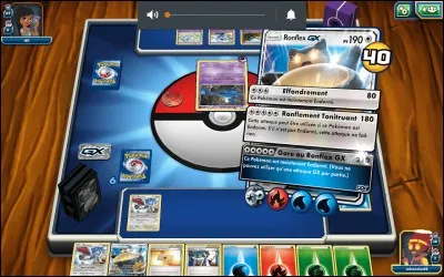 Dans le JCC Pokémon, Raichu a une attaque qui provoque...