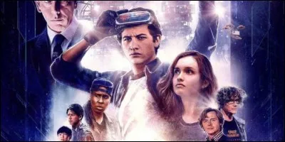 Année : 2018
Genre : Science-fiction 
Acteurs : Tye Sheridan, Olivia Cooke.
Indices : Oasis, chaos, œuf, compétition.
Que suis-je ?